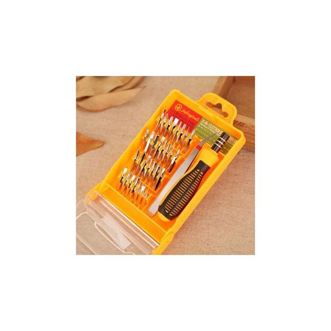 Tournevis 32 dans 1 kit de réparation d'outils micro ordinateur portable Cx