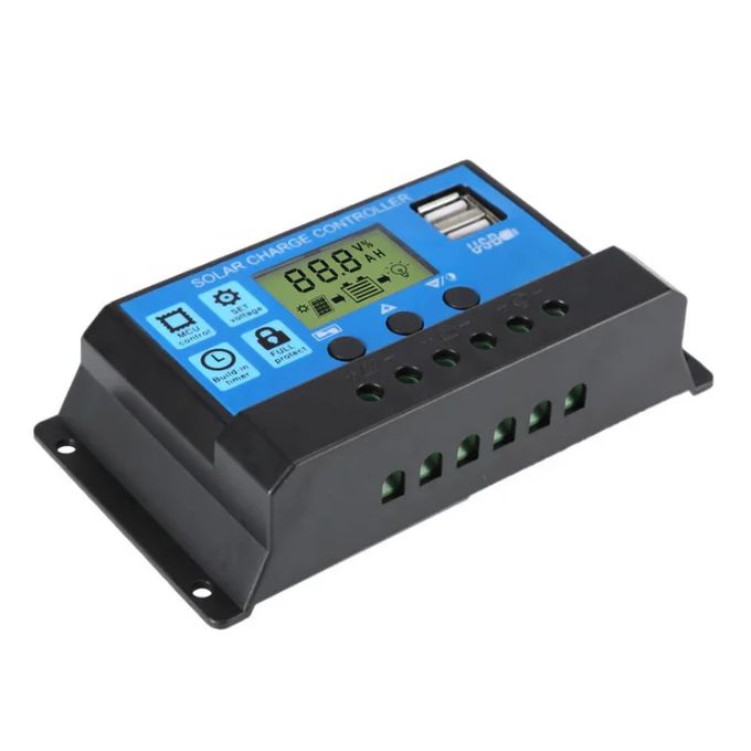 Panneau Solaire 3W/5V Lifemoi - Batterie 6000mAh Intégrée | IP66 USB-C/Micro/DC | Pour Caméras Chasse