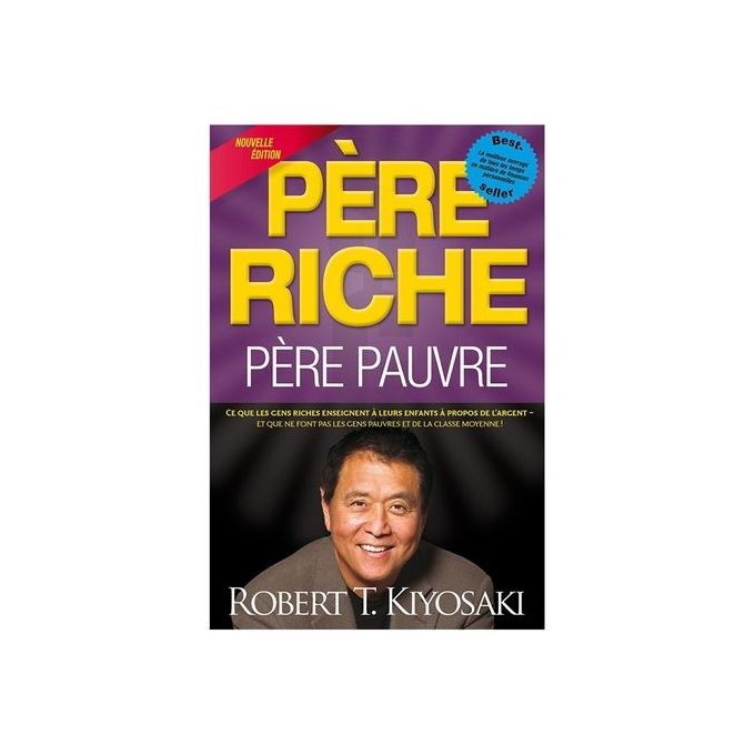 Pere Riche Pere Pauvre Nouvelle Edition Pdf