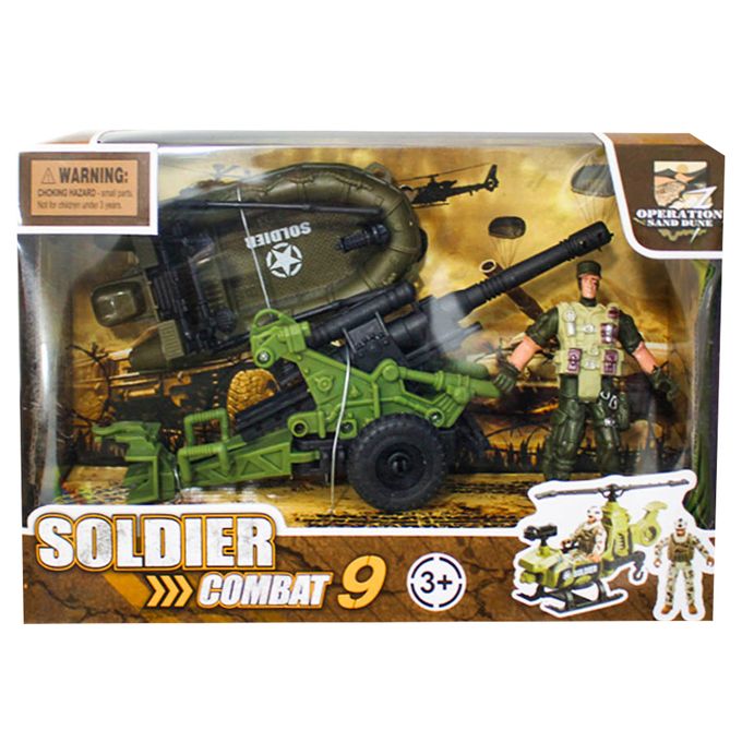 Nouvelle arrivée Action Figures soldat militaire jouets jouer ensemble -  Chine Un soldat en plastique Toy et Soldat jouet pour enfants prix