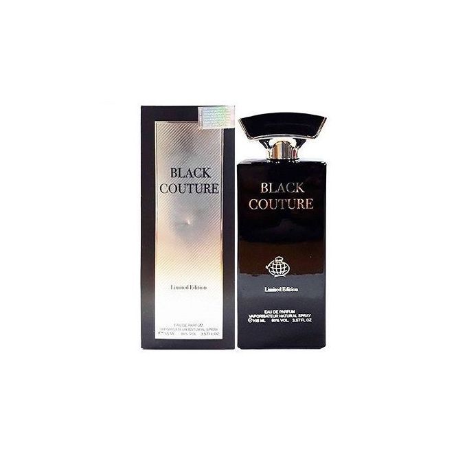 Black couture perfume hot sale price