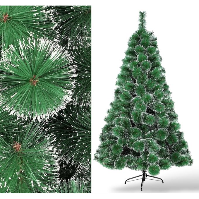 product_image_name-Generic-Sapin De Noël -Neige- Vert/Blanc-1