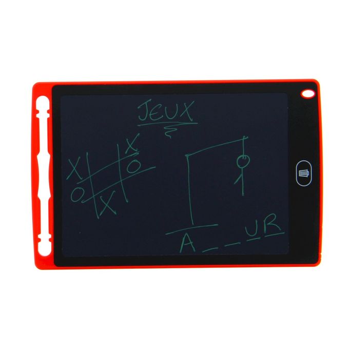 ARDOISE MAGIQUE LCD 10pouces (Noir) 25,4 CM – AKOUMA SHOP