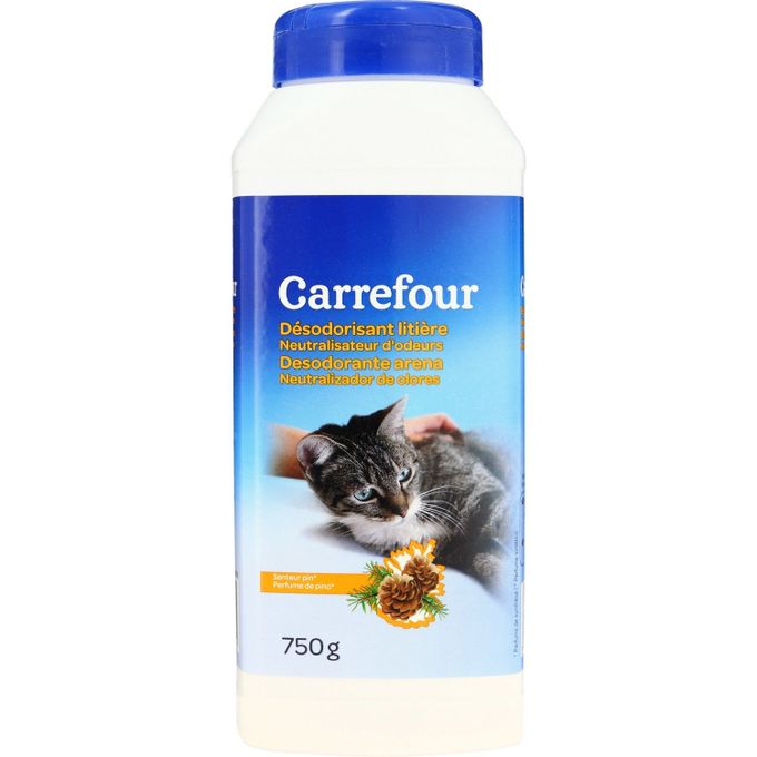 Carrefour Desodorisant Litiere Senteur Pin Chat Prix Pas Cher Jumia Ci