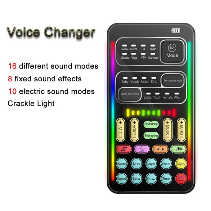 Changeur de Voix - Effet Audio ‒ Applications sur Google Play