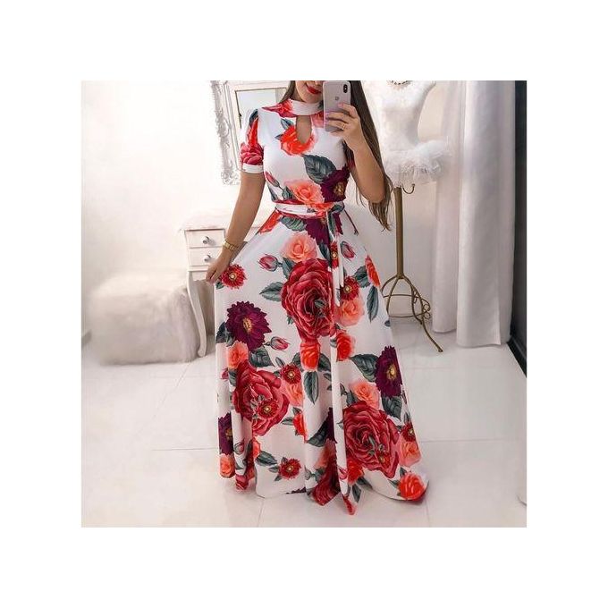 Fashion Robe Pour Femme Multicolore Prix pas cher Jumia CI