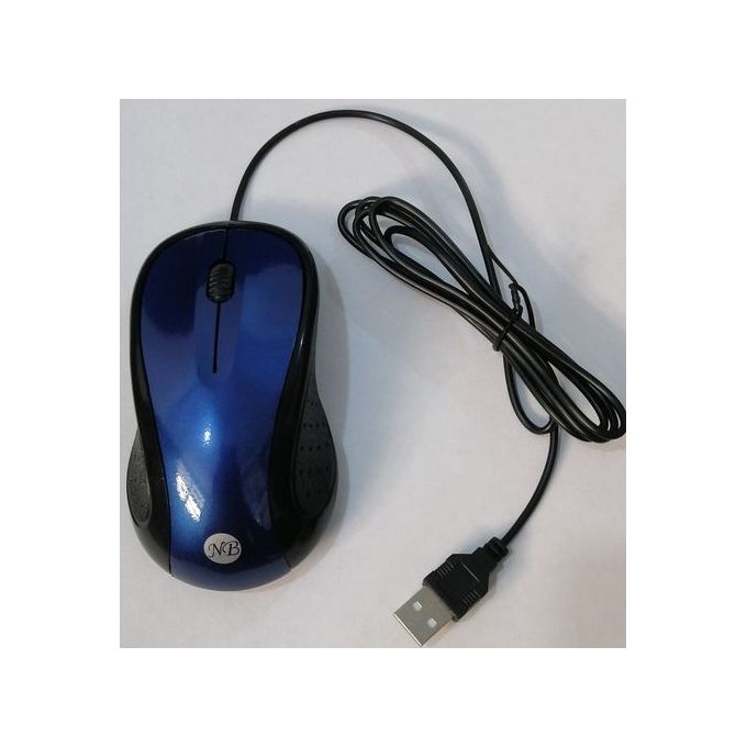 Souris filaire pour PC portable SPM1812WB/10