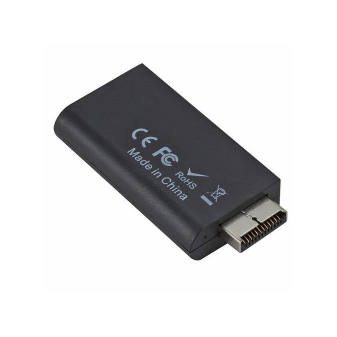 Generic PS2 To HDMI-compatible Audio Video Converter Adapter Video