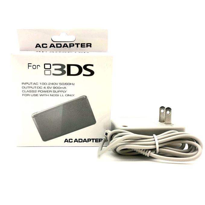 Chargeur pour Nintendo 3DS * meilleur prix au Maroc