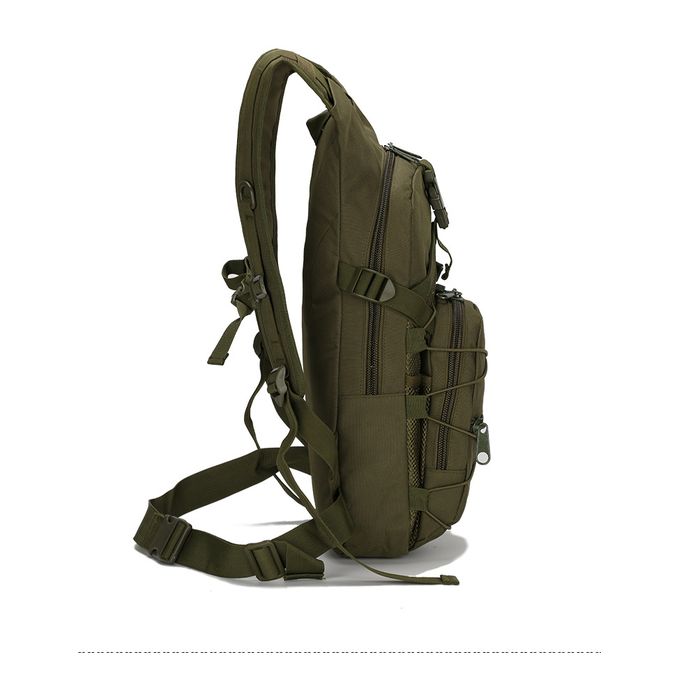 Generic - Sac extérieur Sac à dos d'hydratation Molle Sac à dos