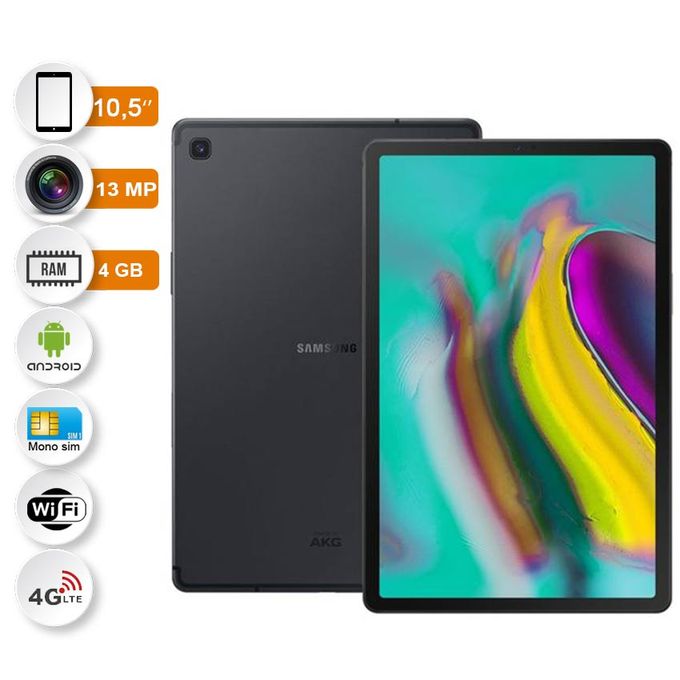 Mode D'emploi Tablette Samsung Galaxy Tab S5e