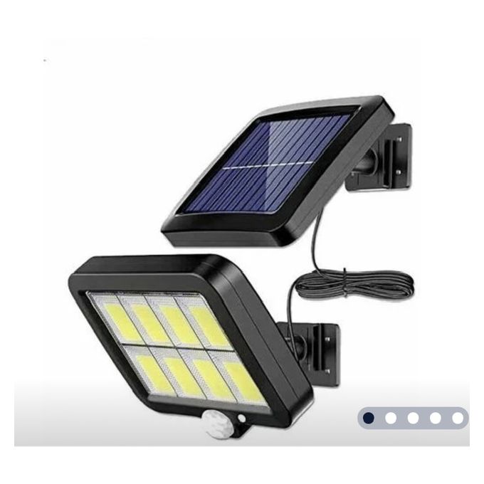 DAWALIGHT Lampe Solaire Extérieur avec Détecteur de Mouvement 3