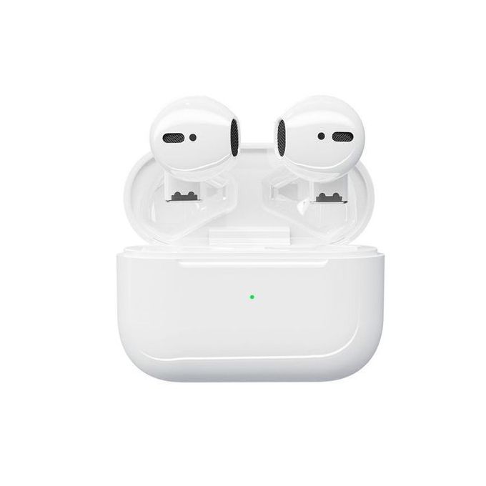 Écouteurs Bluetooth sans fil Pro 5S TWS Disponible en Blanc, Noir et Rose Pastel