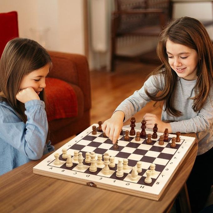 Jeu D'échecs électronique Vocal Teac - Ordinateur D'échecs Pour Adultes Et Enfants (6+)