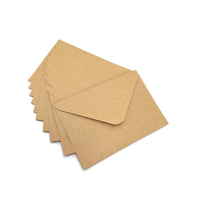 Generic Enveloppe A4 - (Paquet De 25) - Prix pas cher