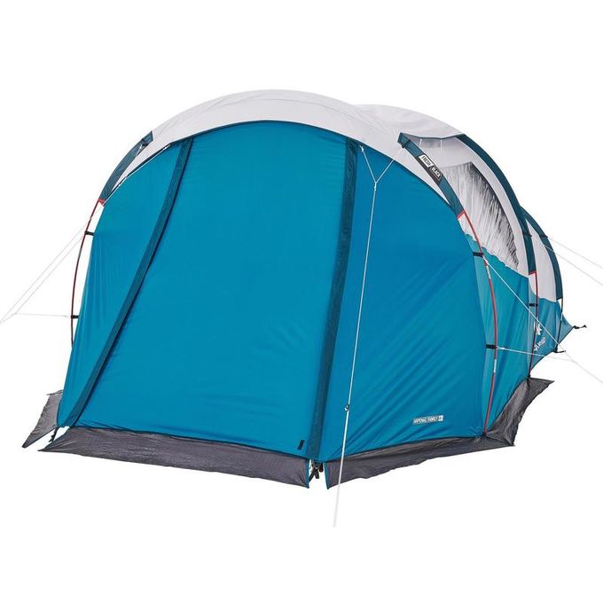 Quechua By Decathlon Tente Arpenaz 4 1 Fresh Black Prix Pas Cher Jumia Ci