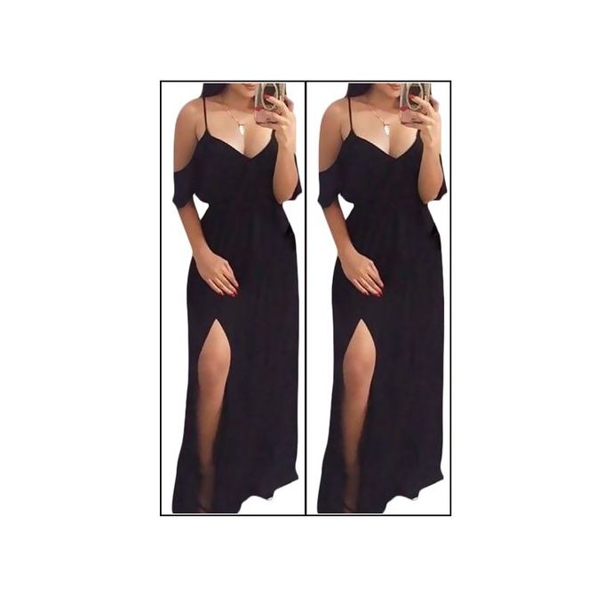 Longue on sale robe sexy