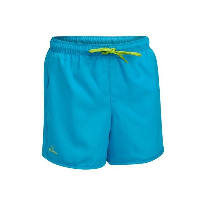 Short de bain garçon decathlon 2025