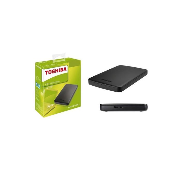 Toshiba Boitier Disque Dur Externe 3 0 Usb 2 5 Prix Pas Cher Jumia Ci