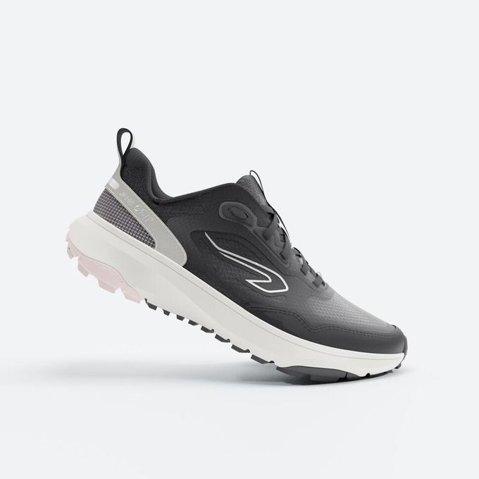 Baskets Running Kalenji Femme – Noir/rose – Pointure 37 – Occasion