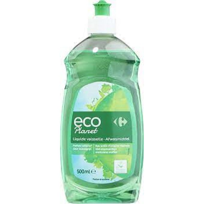 Eco-recharge liquide vaisselle 580ml