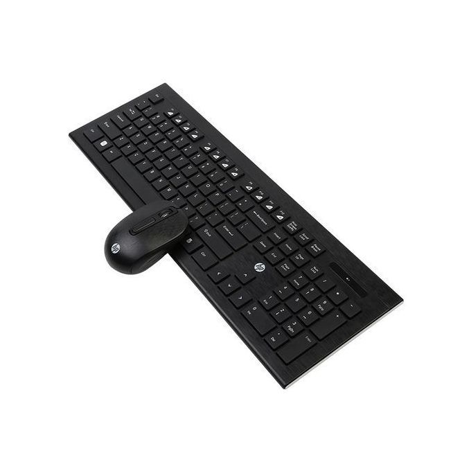 Hp Ensemble Clavier Azerty Souris Sans Fil Hp Cs700 Prix Pas Cher Jumia Ci