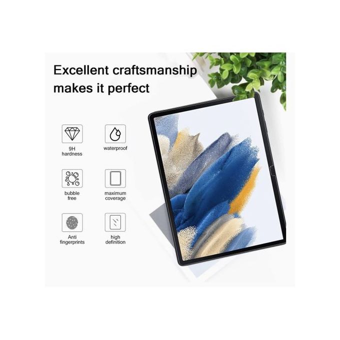 Film protecteur d'écran pour Samsung Galaxy Tab A8 10,4