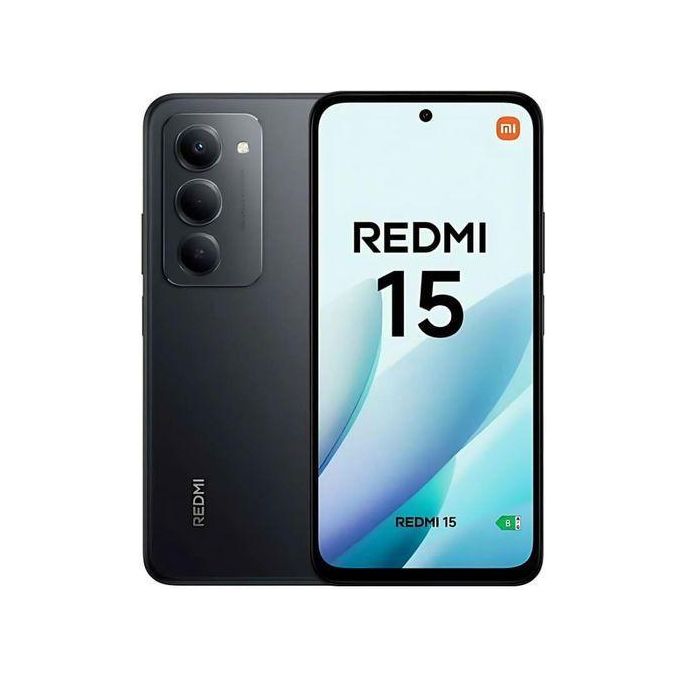 XIAOMI REDMI 15 6/128