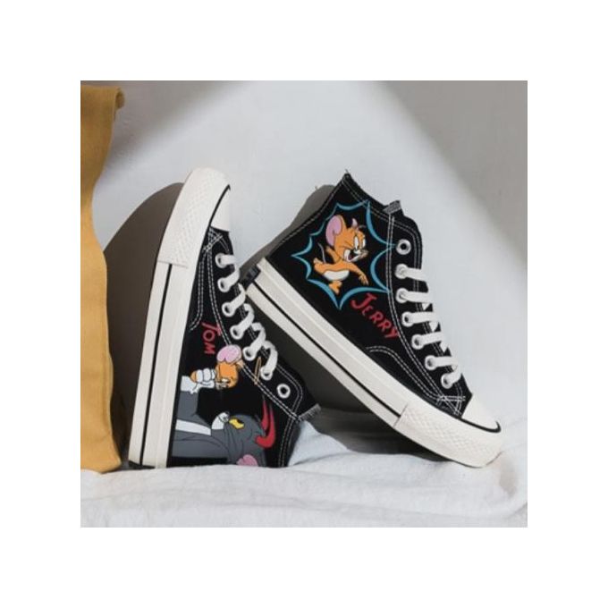 Fashion Chaussure Tom jerry Fille Et Gar on Prix pas cher