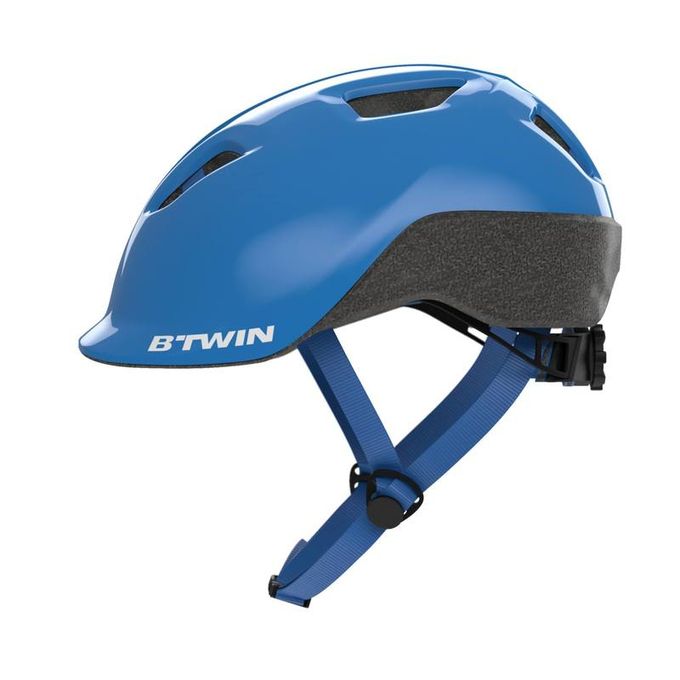 Btwin By Decathlon Casque Velo Enfant 500 Bleu Prix Pas Cher Jumia Ci