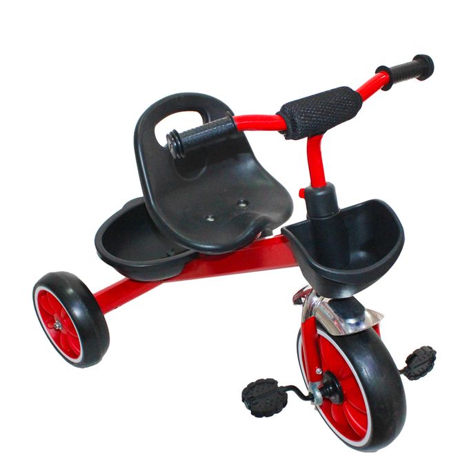 Baby Tricycle Enfant De 2 A 3 Ans Noir Rouge Prix Pas Cher Jumia Ci