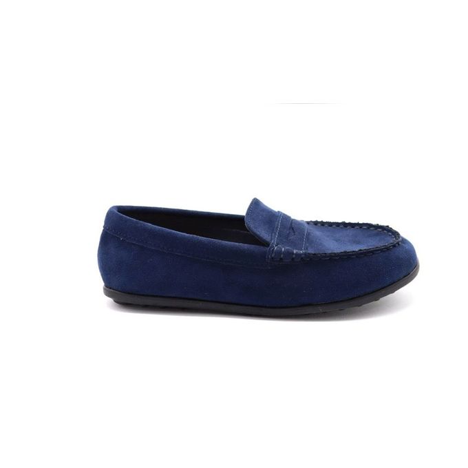 Mocassin bleu marine hot sale enfant