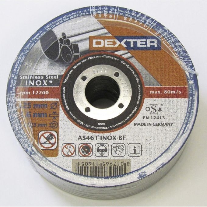 Leroy Merlin Disque A Tronconner Pour Meuleuse Pour Metal Et