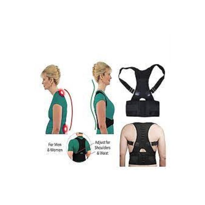 Redresseur epaule outlet