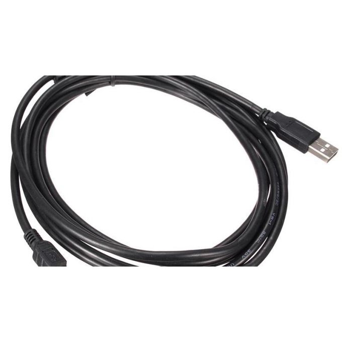 Generic Câble D'imprimante USB 2.0 - Noir - Prix pas cher