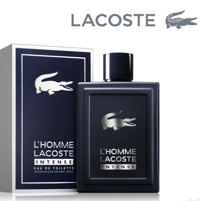 lacoste intense parfum