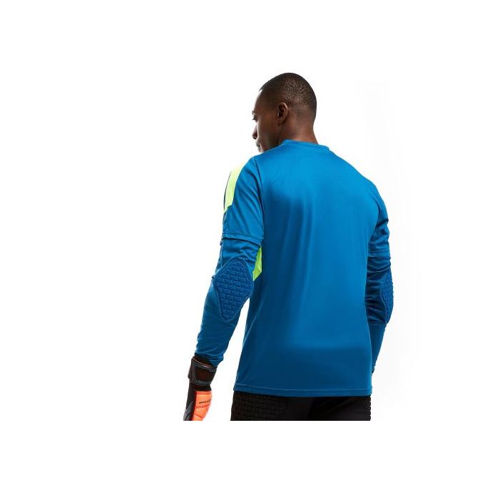 KIPSTA by decathlon MAILLOT DE GARDIEN DE BUT ADULTE F500 BLEU Prix pas cher Jumia CI