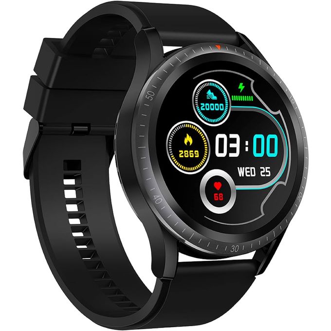 Itel MONTRE ITEL Smart Watch ISW 41 NOIR Prix pas cher Jumia CI