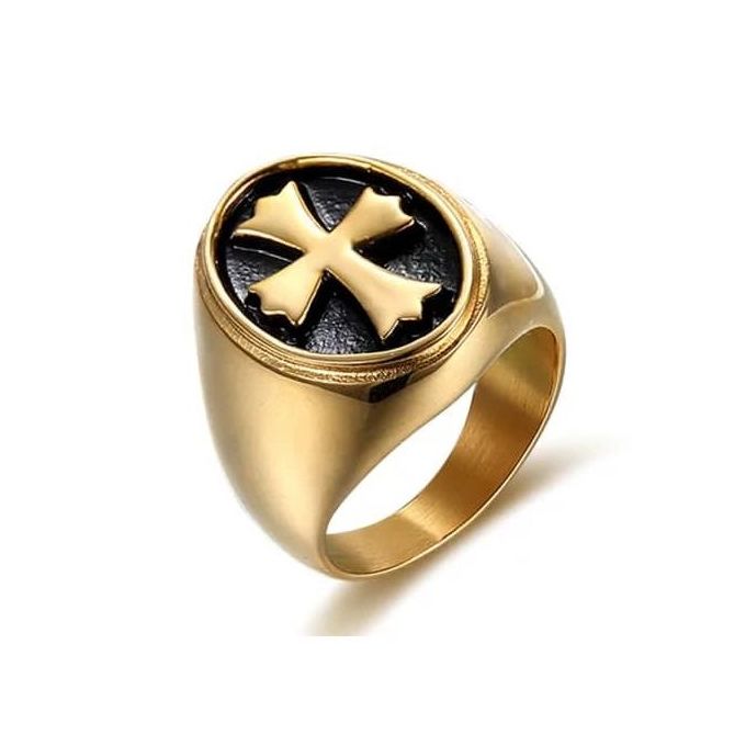 Bague inox on sale homme