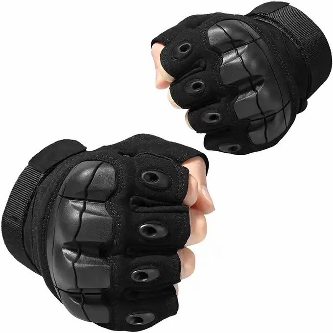 Generic Gants Tactique De Sport- Motard-Militaire - Prix pas cher