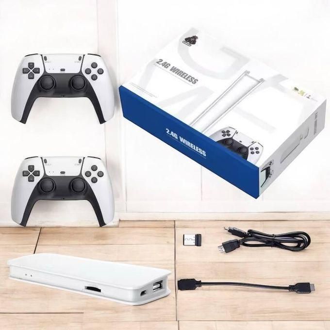 Generic Console de jeu vidéo rétro avec Double manette 2.4G sans fil ...