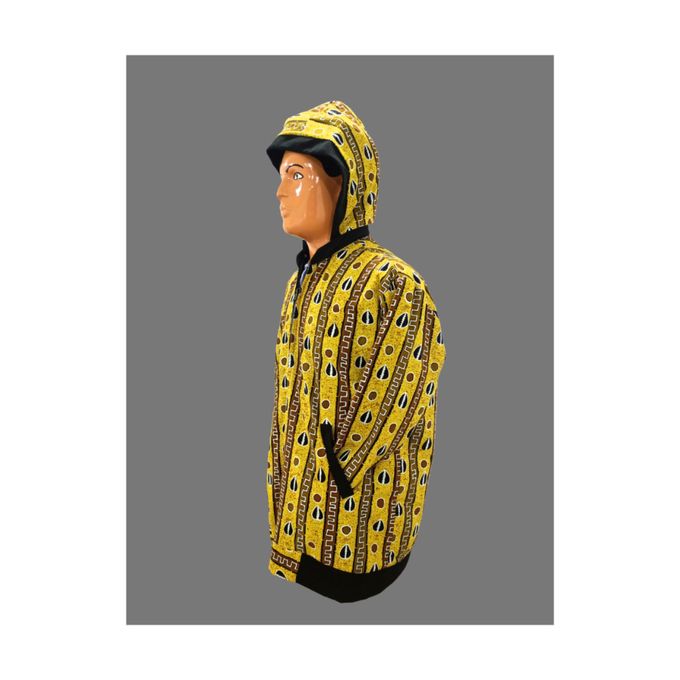 Blouson pagne online
