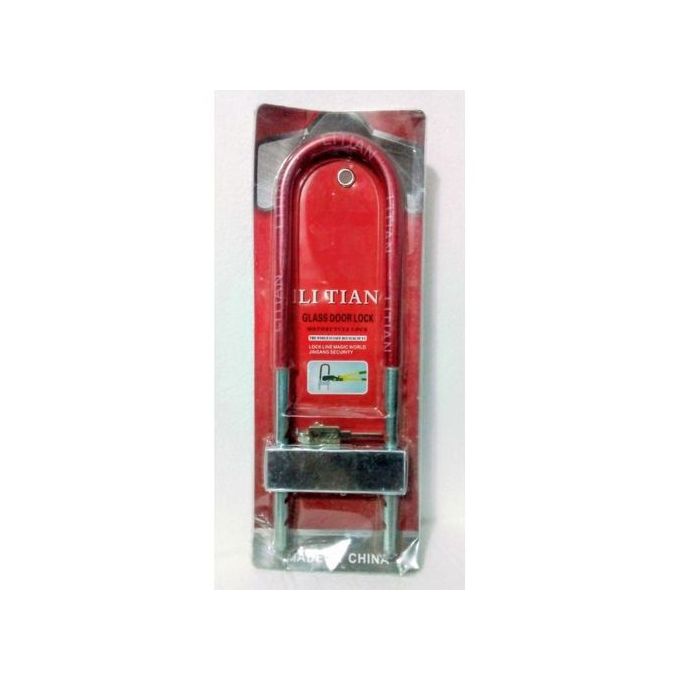 Cadenas antivol U - 7601 - Quincaillerie Portalet