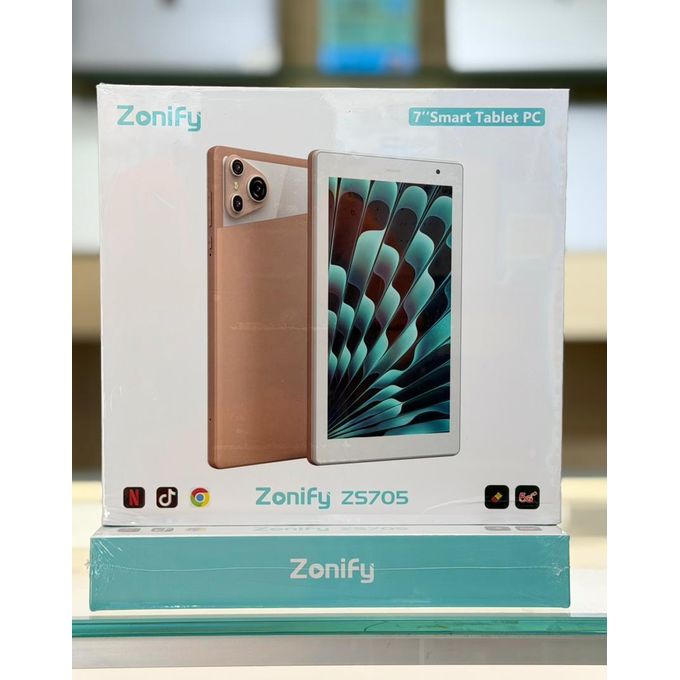 Generic Tablette ZONIFY ZS705 512+8 Violet - Prix pas cher | Jumia CI