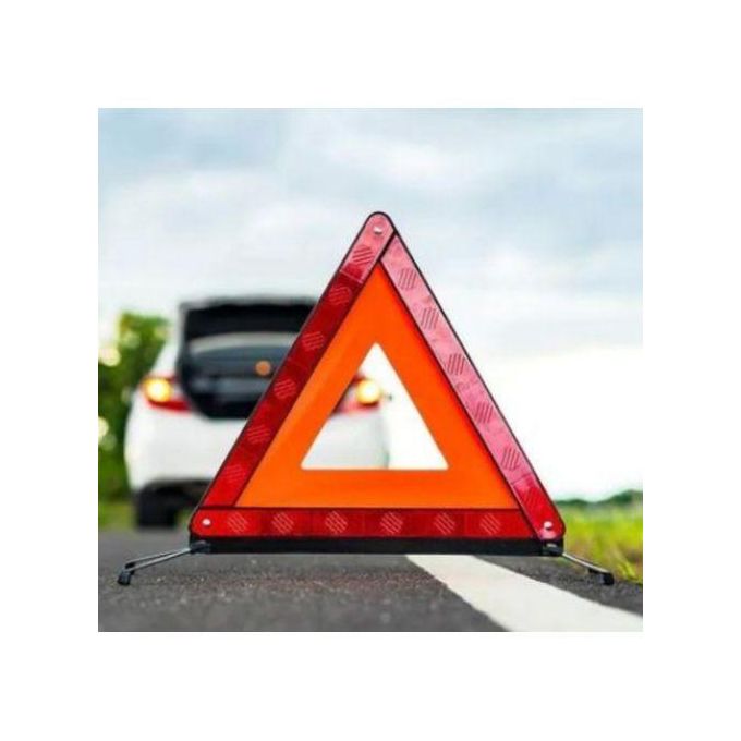 Generic triangle de voiture - Triangle De Signalisation