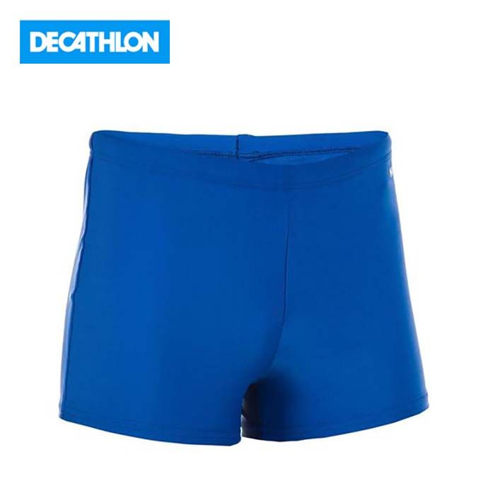 Decathlon slip de bain garcon discount