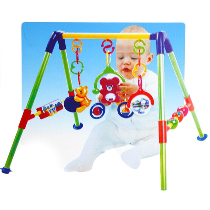 Toy Land Jeu D Eveil Pour Bebe De 3 A 18 Mois Multicolores Prix Pas Cher Jumia Ci