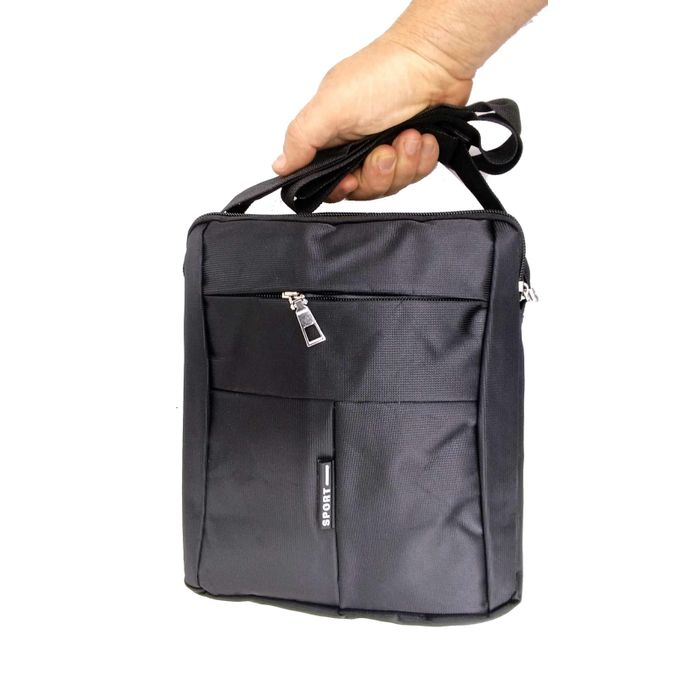 product_image_name-Generic-Sac A Bandoulière Pour Homme-SAC-07 - Noir-1