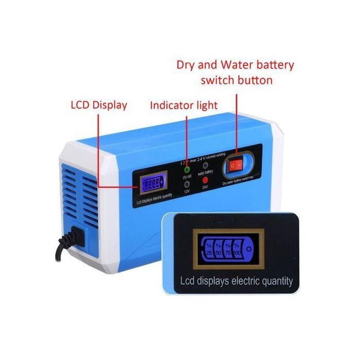 Chargeur RC 7.4V 1000mA Pour Voiture Télécommandée 1/16 - Rapide, Sûr Et Compatible !