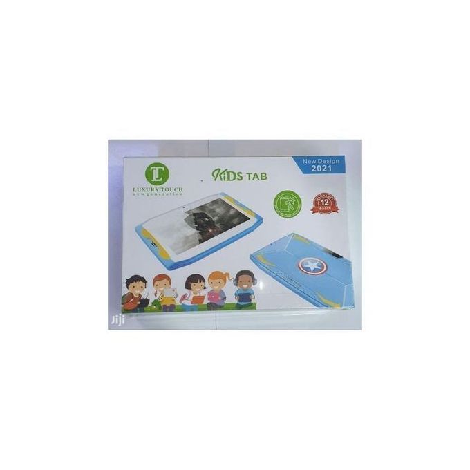 Tablette Éducative A36 - 7 Pouces - 32Go - 3Go Ram Android 5.1